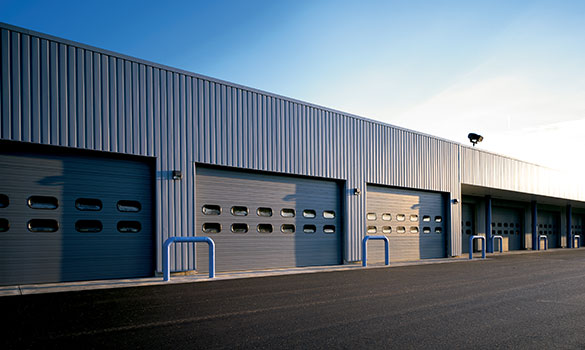 Commercial Garage Doors Pittsburgh PA