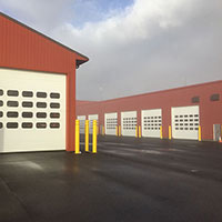 Commercial Garage Doors Pittsburgh PA